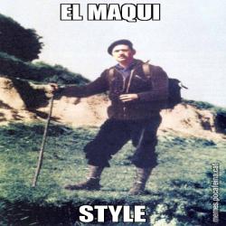 EL MAQUI  STYLE