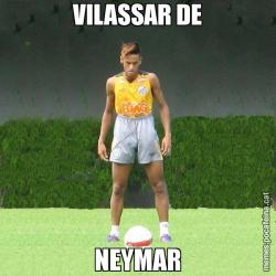 VILASSAR DE NEYMAR