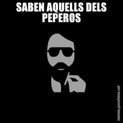 SABEN AQUELLS DELS PEPEROS