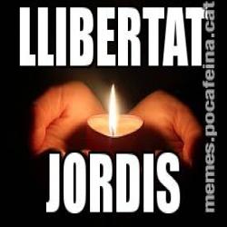 LLIBERTAT JORDIS