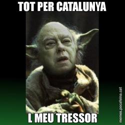 TOT PER CATALUNYA L MEU TRESSOR