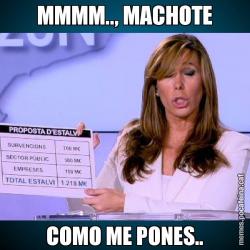 MMMM.., MACHOTE COMO ME PONES..