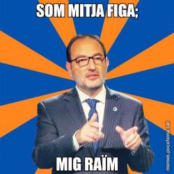 SOM MITJA FIGA; MIG RAÏM