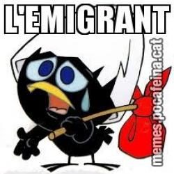 L'EMIGRANT