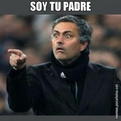 SOY TU PADRE