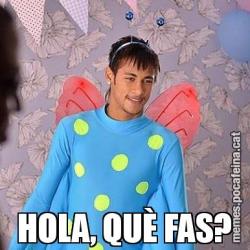 HOLA, QUÈ FAS?