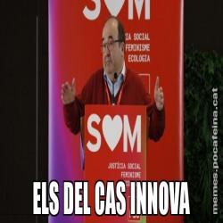 ELS DEL CAS INNOVA