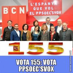 VOTA 155: VOTA PPSOEC'SVOX