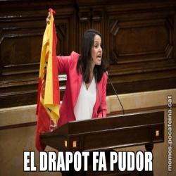 EL DRAPOT FA PUDOR
