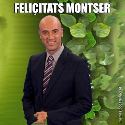 FELIÇITATS MONTSER