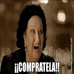 ¡¡COMPRATELA!!