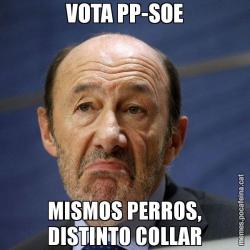 VOTA PP-SOE MISMOS PERROS, DISTINTO COLLAR