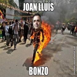 JOAN LLUÍS BONZO