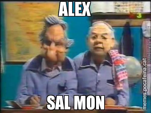 ALEX SAL MON