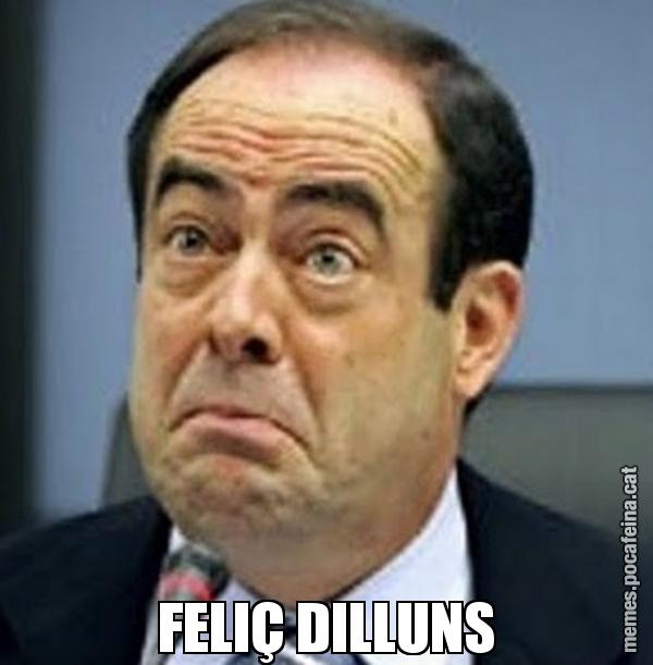 FELIÇ DILLUNS