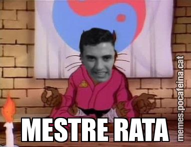 MESTRE RATA