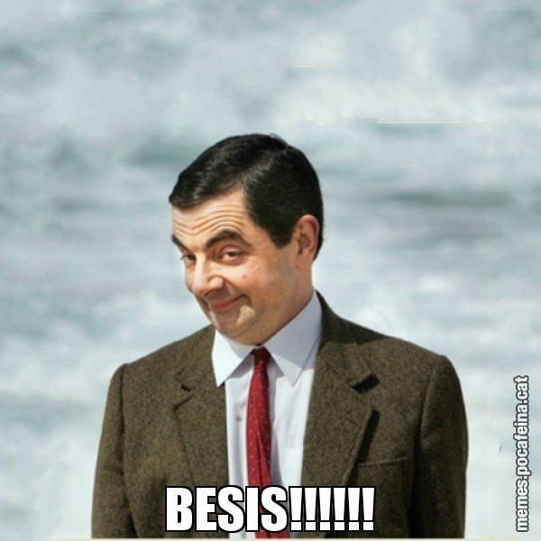 BESIS!!!!!! - Mr. Bean