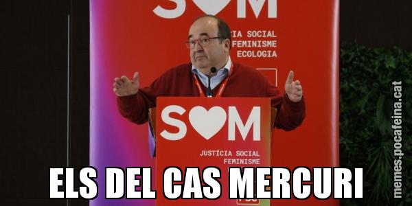 ELS DEL CAS MERCURI