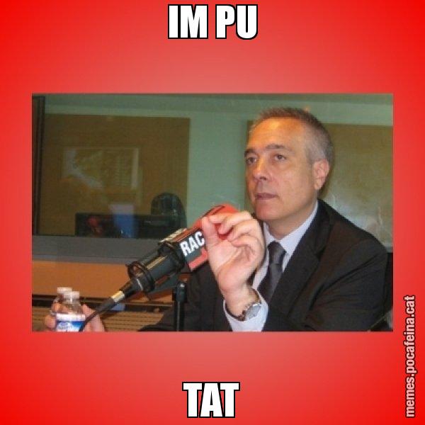 IM PU TAT - Pere Navarro Titoleta