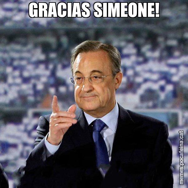 GRACIAS SIMEONE! - Florentino