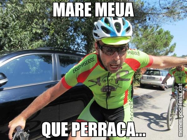 MARE MEUA QUE PERRACA...