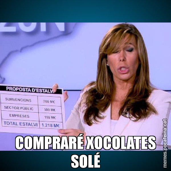 COMPRARÉ XOCOLATES SOLÉ - Alícia Paper i Suma