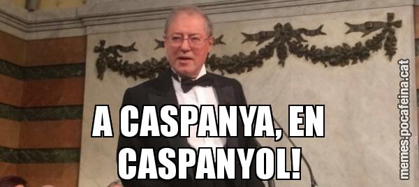 A CASPANYA, EN CASPANYOL!