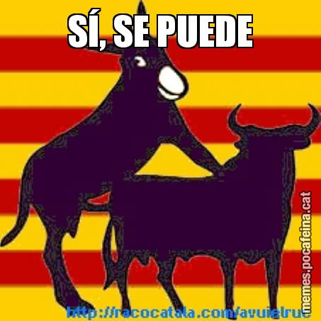 SÍ, SE PUEDE