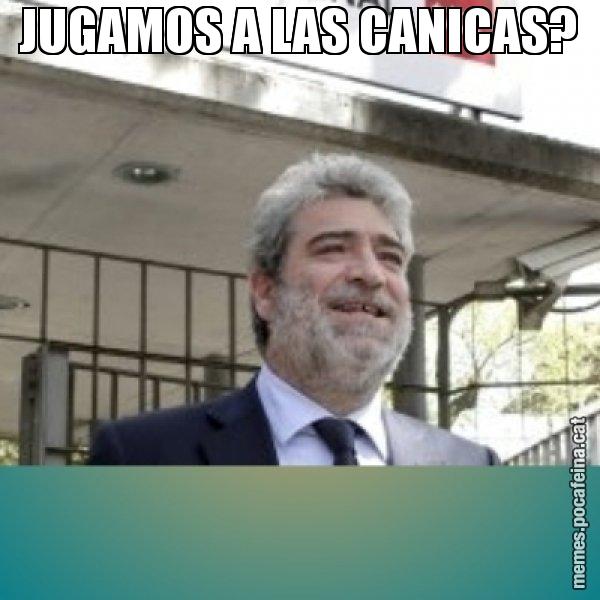 JUGAMOS A LAS CANICAS? - Miguel Ángel Rodríguez Bajón