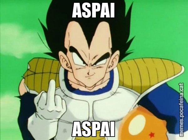 ASPAI ASPAI - Vegeta