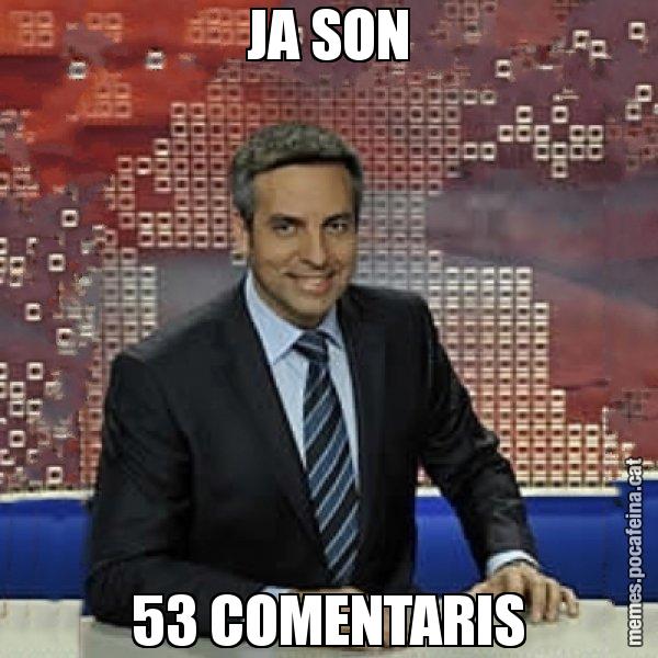 JA SON 53 COMENTARIS - Trollicer