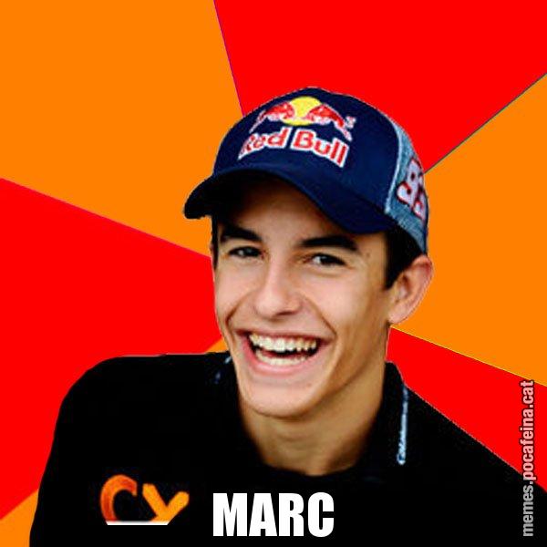 MARC - Marc Marquez
