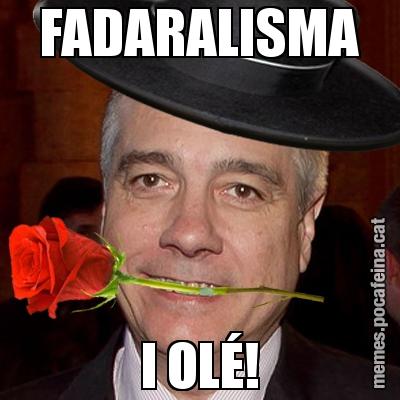 FADARALISMA I OLÉ!