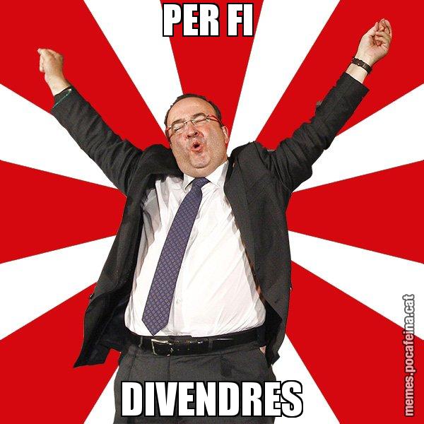 PER FI  DIVENDRES - Miquel Iceta - 27S