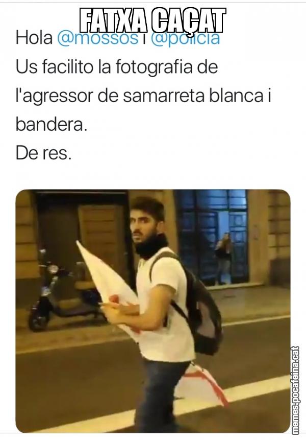 FATXA CAÇAT