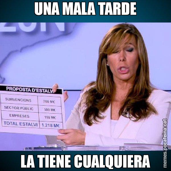 UNA MALA TARDE LA TIENE CUALQUIERA - Alícia Paper i Suma