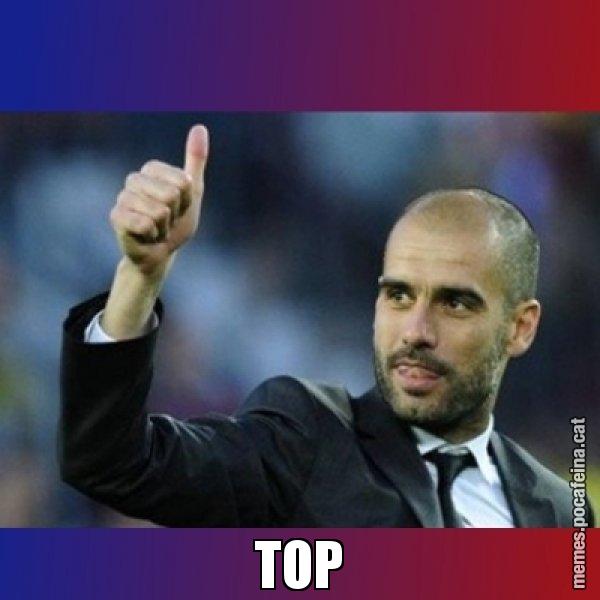 TOP - Pep Guardiola