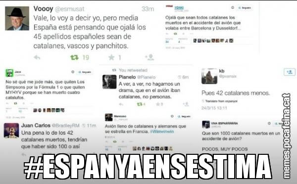 #ESPANYAENSESTIMA