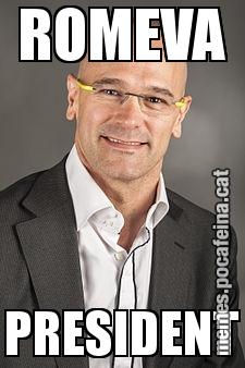 ROMEVA PRESIDENT