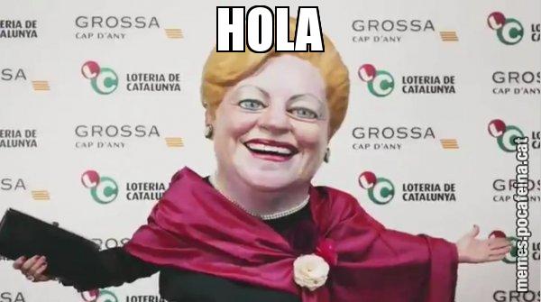 HOLA - La Grossa de cap d'any