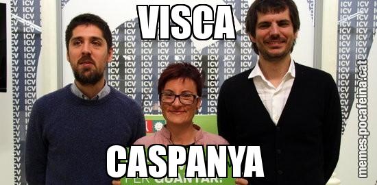 VISCA CASPANYA