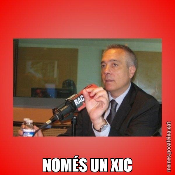 NOMÉS UN XIC - Pere Navarro Titoleta