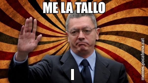 ME LA TALLO I