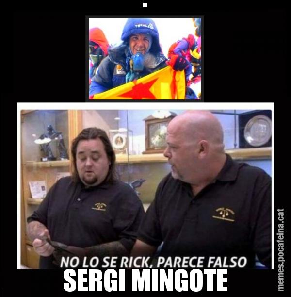 . SERGI MINGOTE