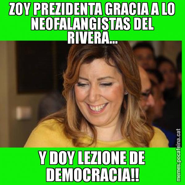 ZOY PREZIDENTA GRACIA A LO NEOFALANGISTAS DEL RIVERA... Y DOY LEZIONE DE DEMOCRACIA!!