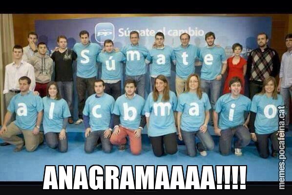 ANAGRAMAAAA!!!!