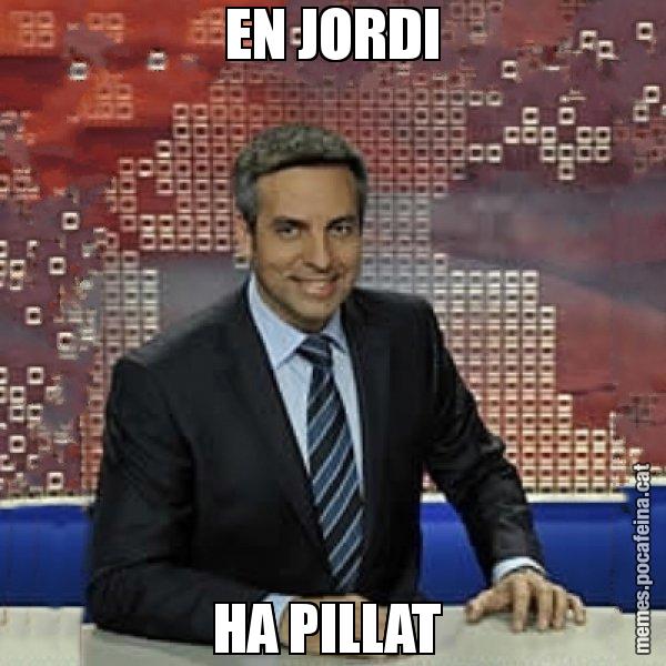 EN JORDI HA PILLAT - Trollicer