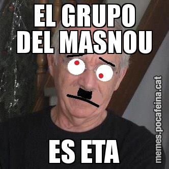 EL GRUPO DEL MASNOU ES ETA