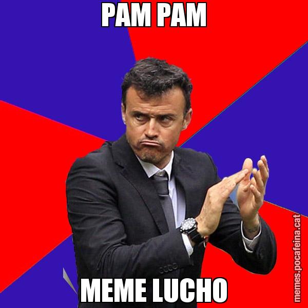 PAM PAM MEME LUCHO