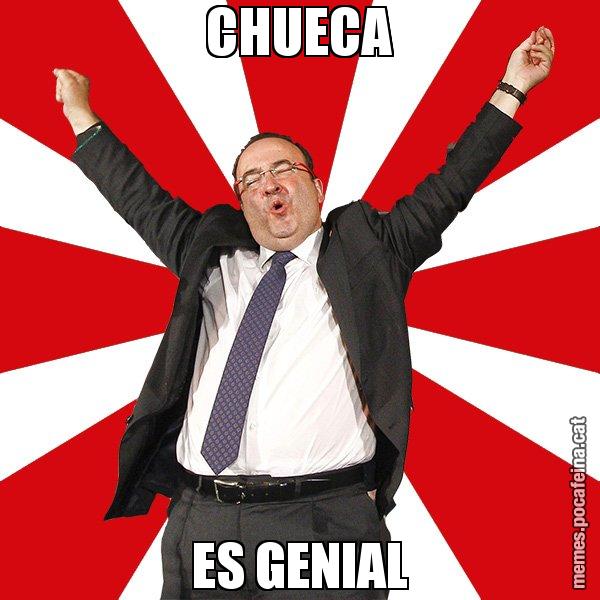 CHUECA ES GENIAL - Miquel Iceta - 27S